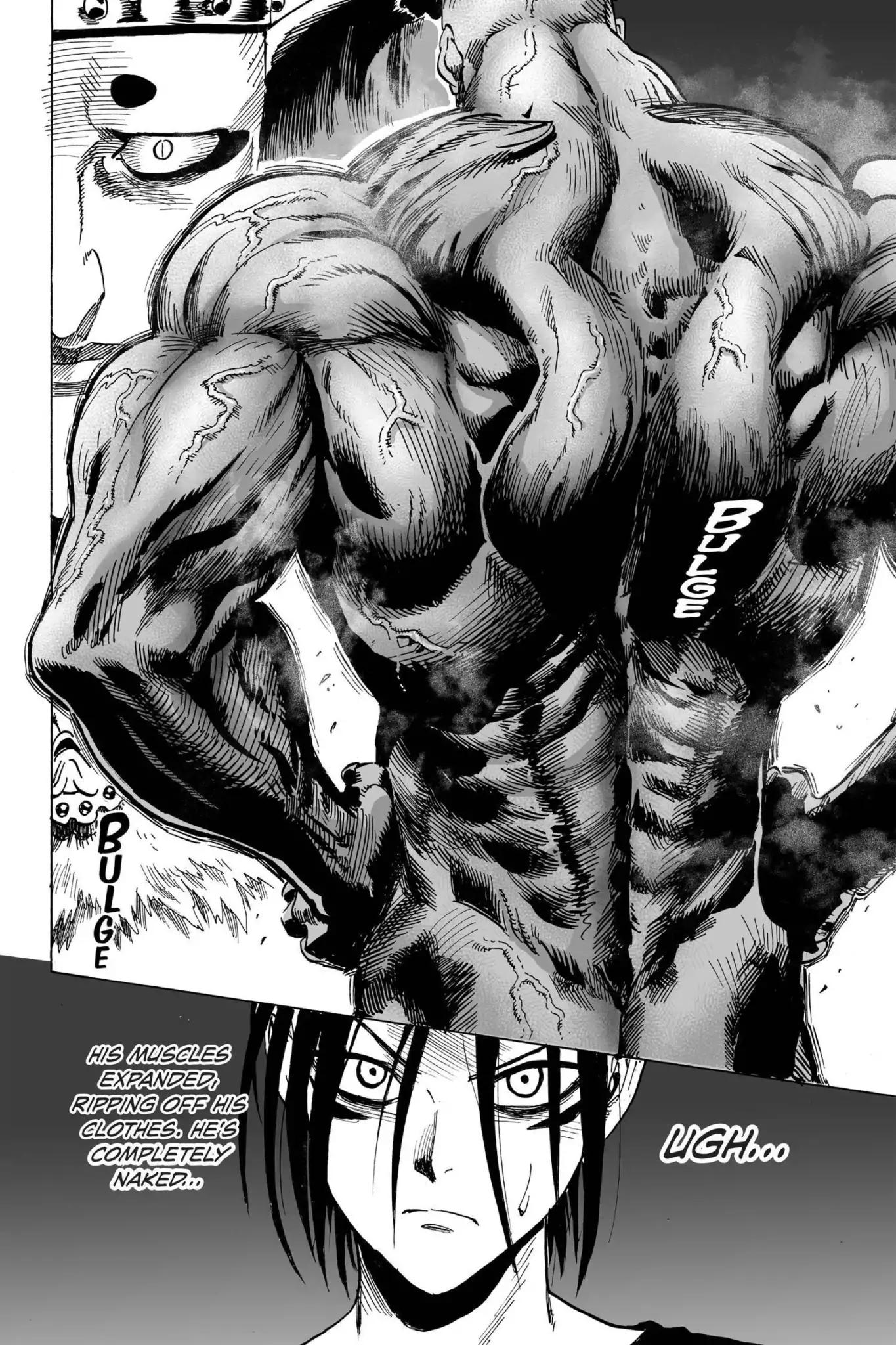 One-Punch Man Chapter 25 20